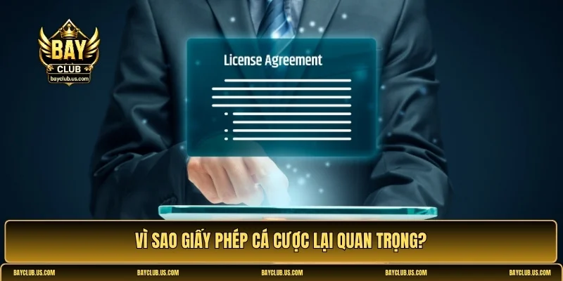 Bayclub có giấy phép cá cược hợp pháp từ đâu