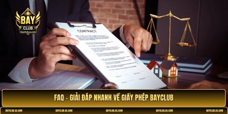 Bayclub có giấy phép cá cược hợp pháp từ đâu