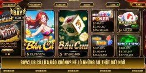 Bayclub có lừa đảo không