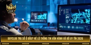 Bayclub trụ sở ở đâu