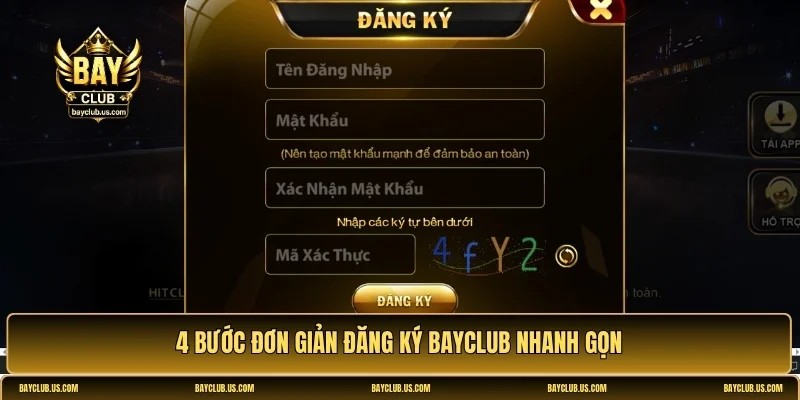 Đăng ký Bayclub