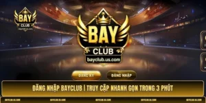 Đăng nhập Bayclub