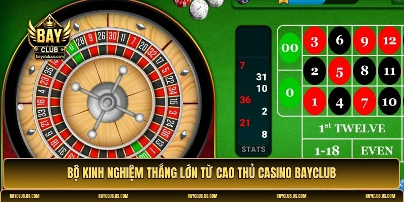 live casino Bayclub