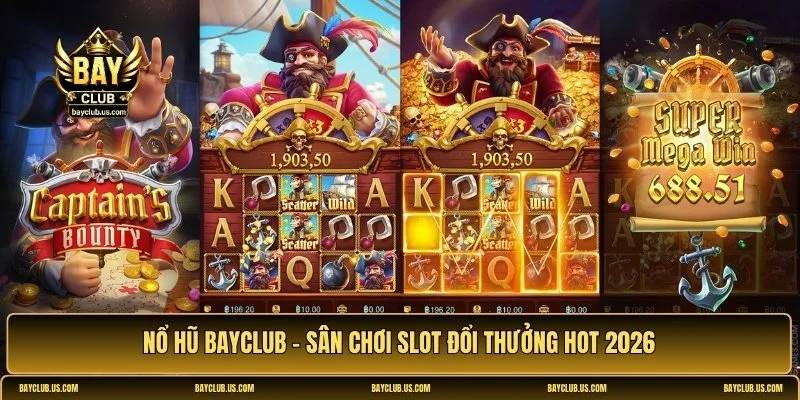 Nổ hũ Bayclub