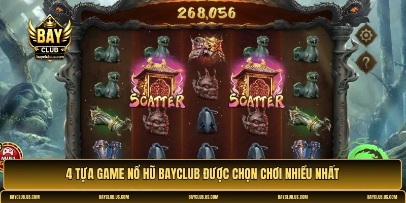 Nổ hũ Bayclub