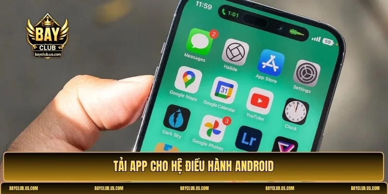 Tải app Bayclub